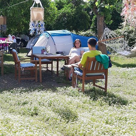 Cirali Friends Pension&Camping מראה חיצוני תמונה