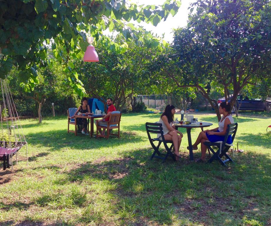 Cirali Friends Pension&Camping מראה חיצוני תמונה