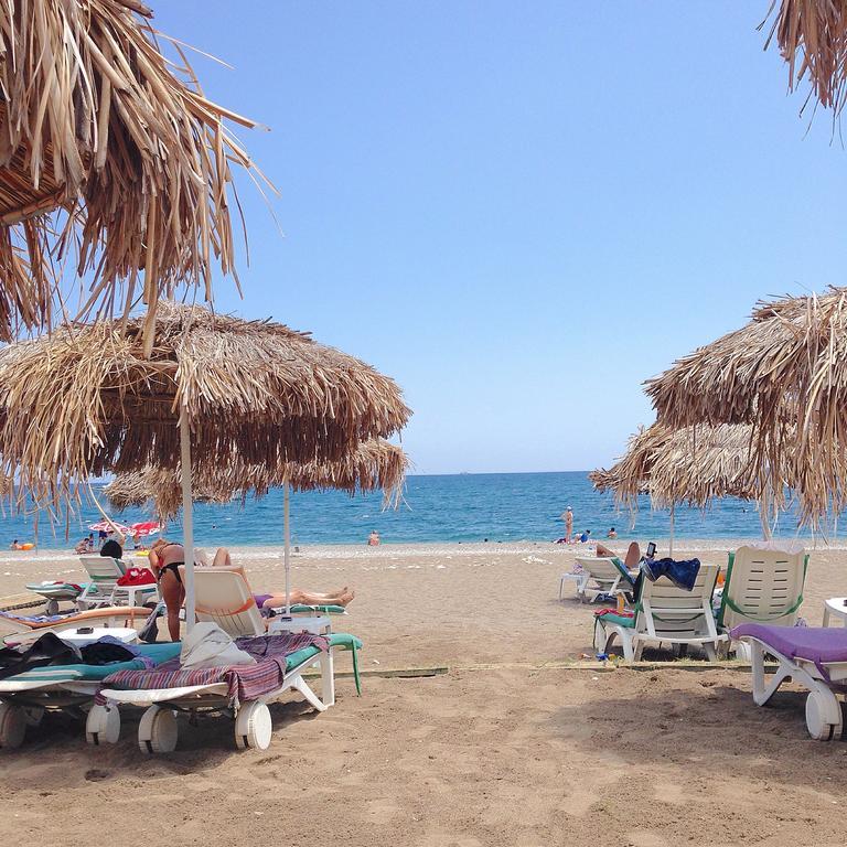Cirali Friends Pension&Camping מראה חיצוני תמונה