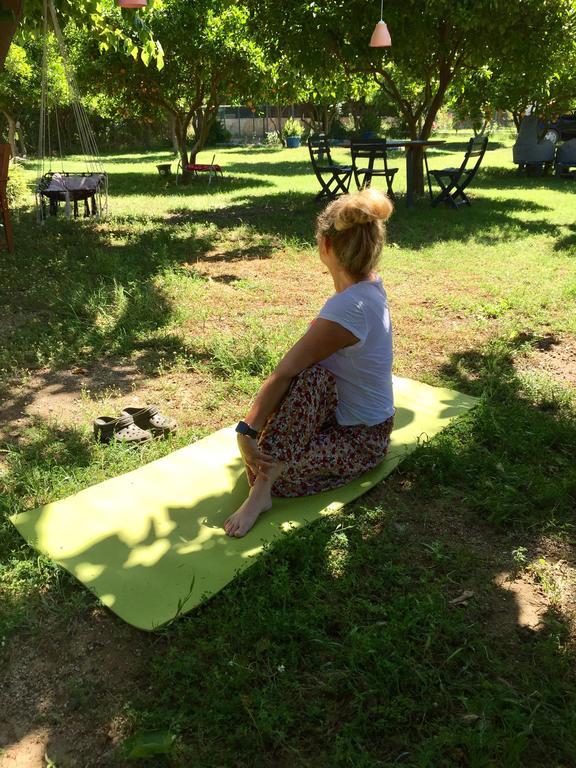 Cirali Friends Pension&Camping מראה חיצוני תמונה