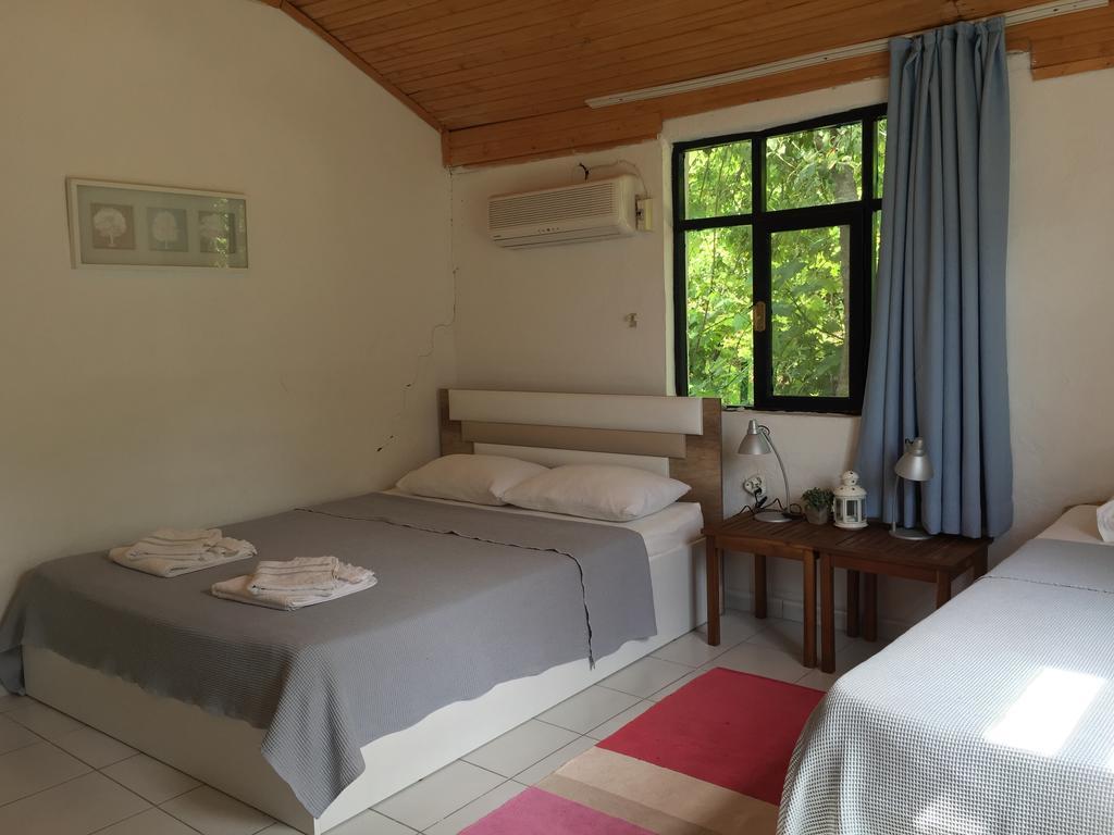 Cirali Friends Pension&Camping מראה חיצוני תמונה