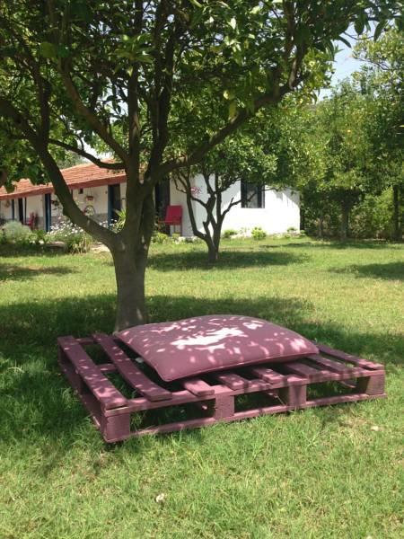 Cirali Friends Pension&Camping מראה חיצוני תמונה