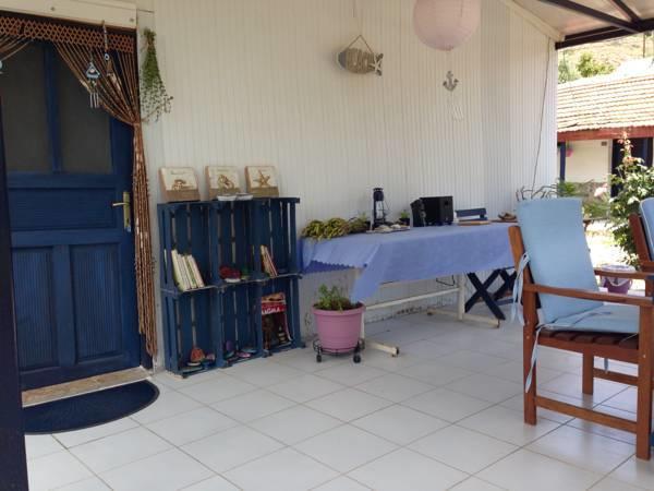 Cirali Friends Pension&Camping מראה חיצוני תמונה