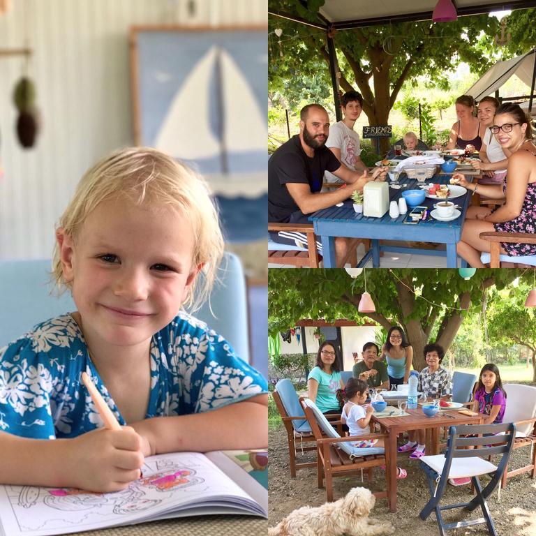 Cirali Friends Pension&Camping מראה חיצוני תמונה