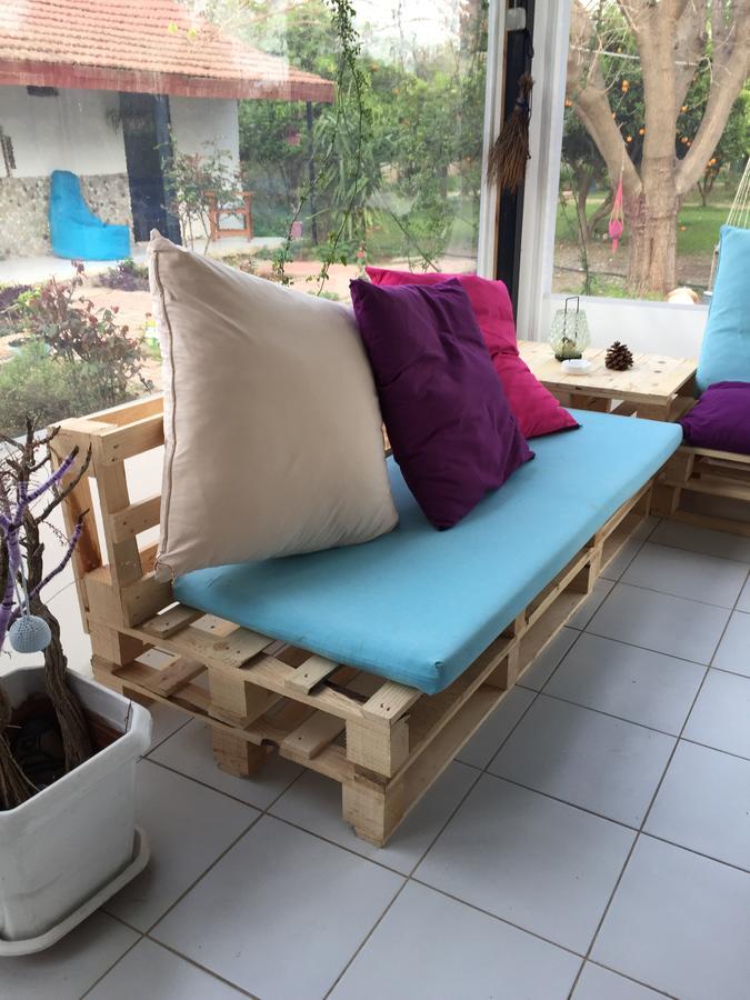 Cirali Friends Pension&Camping מראה חיצוני תמונה