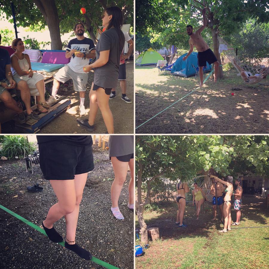 Cirali Friends Pension&Camping מראה חיצוני תמונה