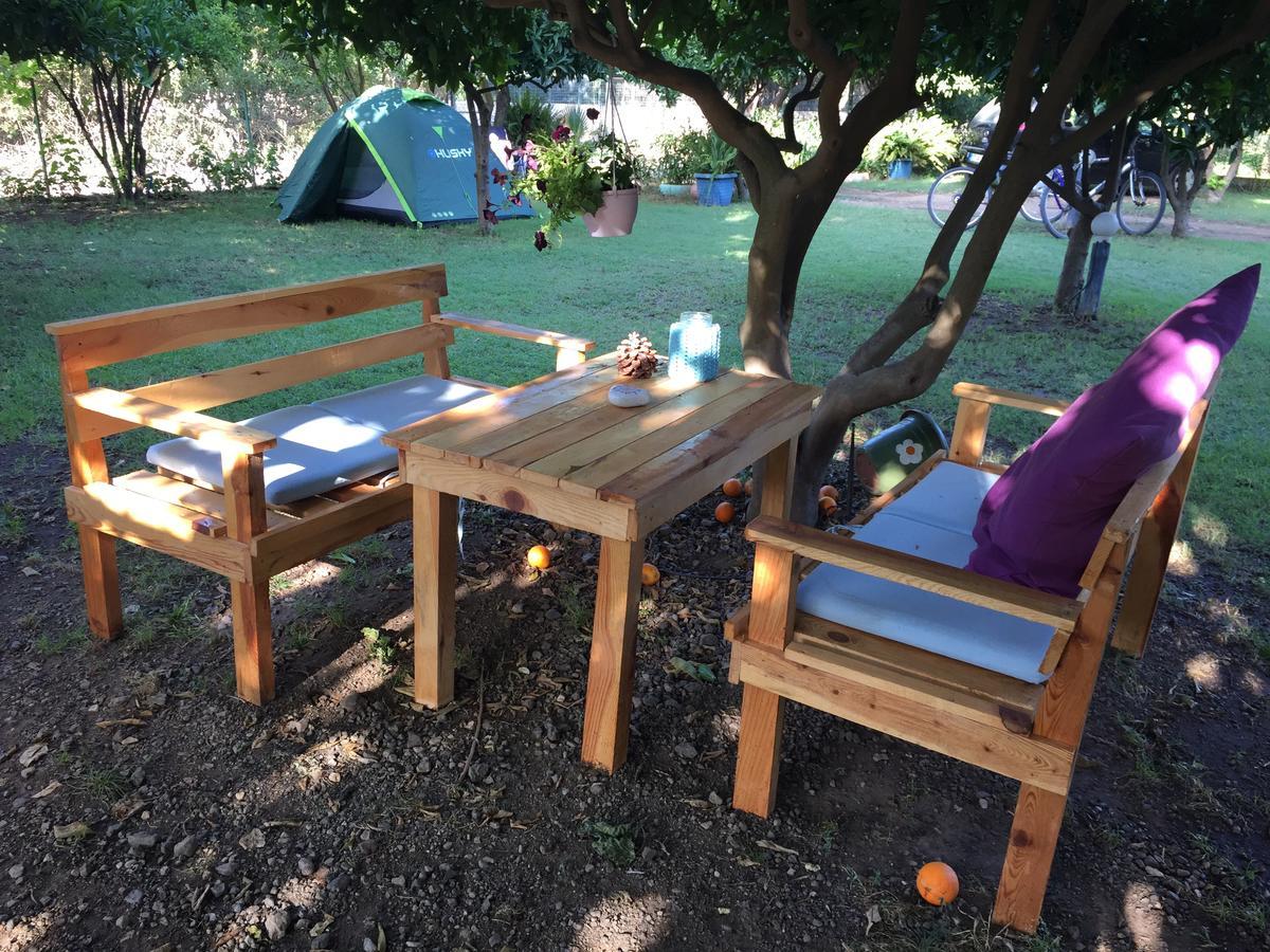Cirali Friends Pension&Camping מראה חיצוני תמונה